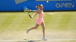 Rybáriková v Nottinghame skončila pred bránami finále. Podľahla Kontaovej