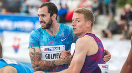 Volko zlepšil národný rekord na 200 m, Slovensko postúpilo do I. ligy ME