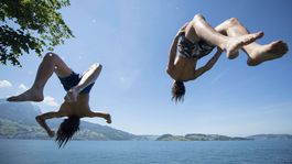 Hygienici merali kvalitu vody v jazerách na kúpanie. Ako dopadlo vaše najobľúbenejšie?