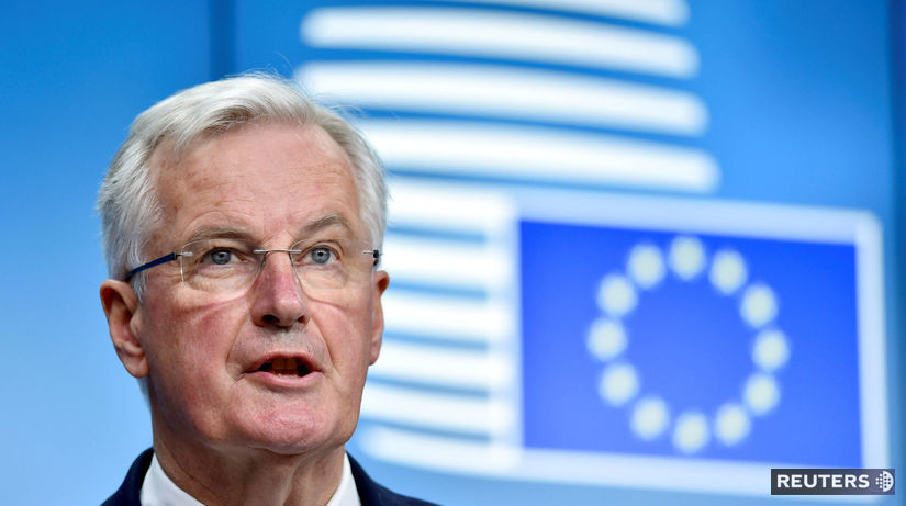Michel Barnier,
