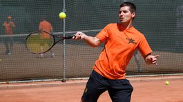 Záborský: Nie som figurína. Do reprezentácie sa nevrátim