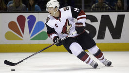 Večný kojot opúšťa svorku. Nie som v šoku, tvrdí rekordér Doan 