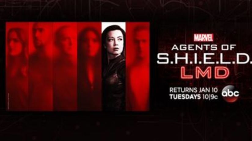 Agents of S. H. I. E. L. D. - spoznali svoje...