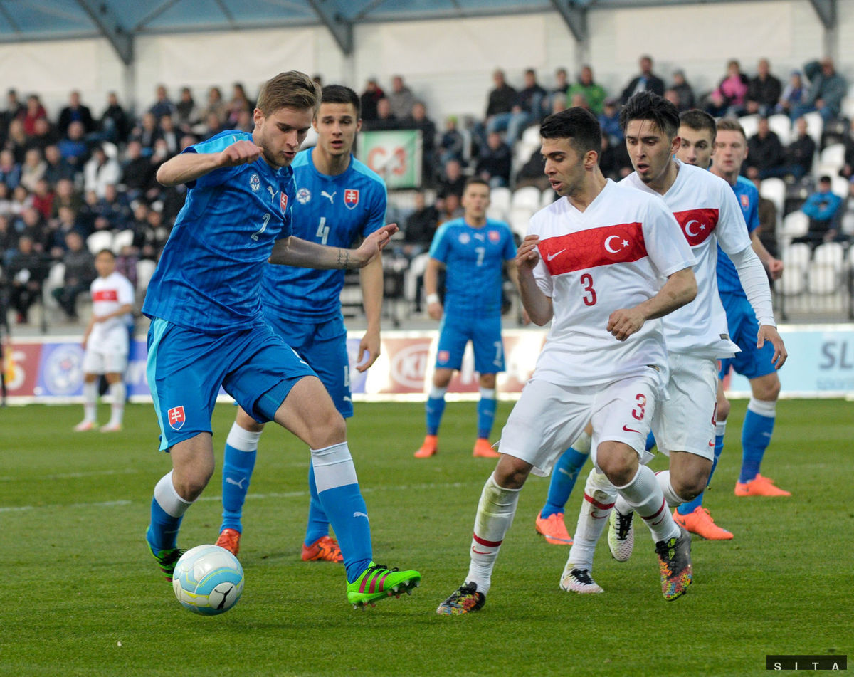 Musíme sa sústrediť na náš výkon a zdolať...