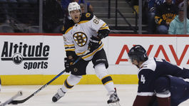 David Pastrňák sa stal najmladším víťazom českej Zlatej hokejky