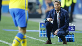 Švédsky kouč Ericson: Strašný zážitok. Slováci boli lepší vo všetkom