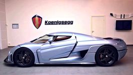 Koenigsegg má vypredané. Regeru už nekúpite
