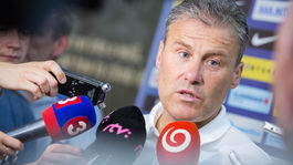 Hapal pred Švédmi: Zrejme to bude takticky zviazané a nie hurá futbal