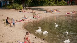 Vlny horúčav budú čoraz častejšie a rozsiahlejšie