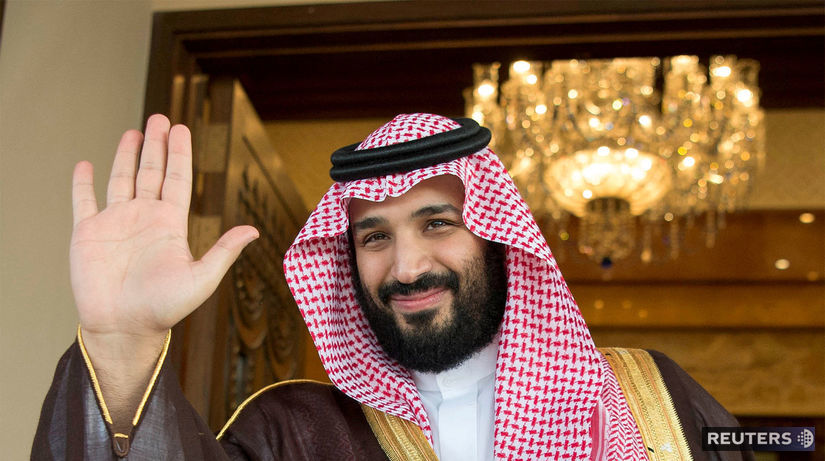 Saudská Arábia, Muhammad bin Salmán