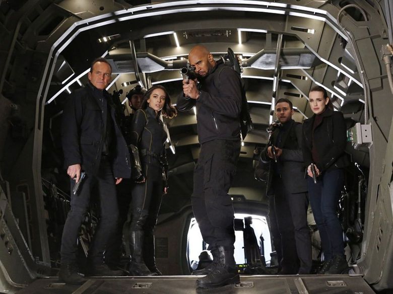 Agenti S.H.I.E.L.D. patria medzi najlepšie...