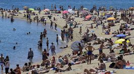 Európu trápia horúčavy. Teploty v niektorých krajinách atakujú 40 stupňov