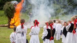 Tip: Poznáte tajomné svätojánske tradície? V nedeľu odhalíte ich mágiu na Kysuciach