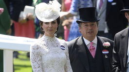 Klobúkové variácie vojvodkyne Kate! Tie sa ale podarili