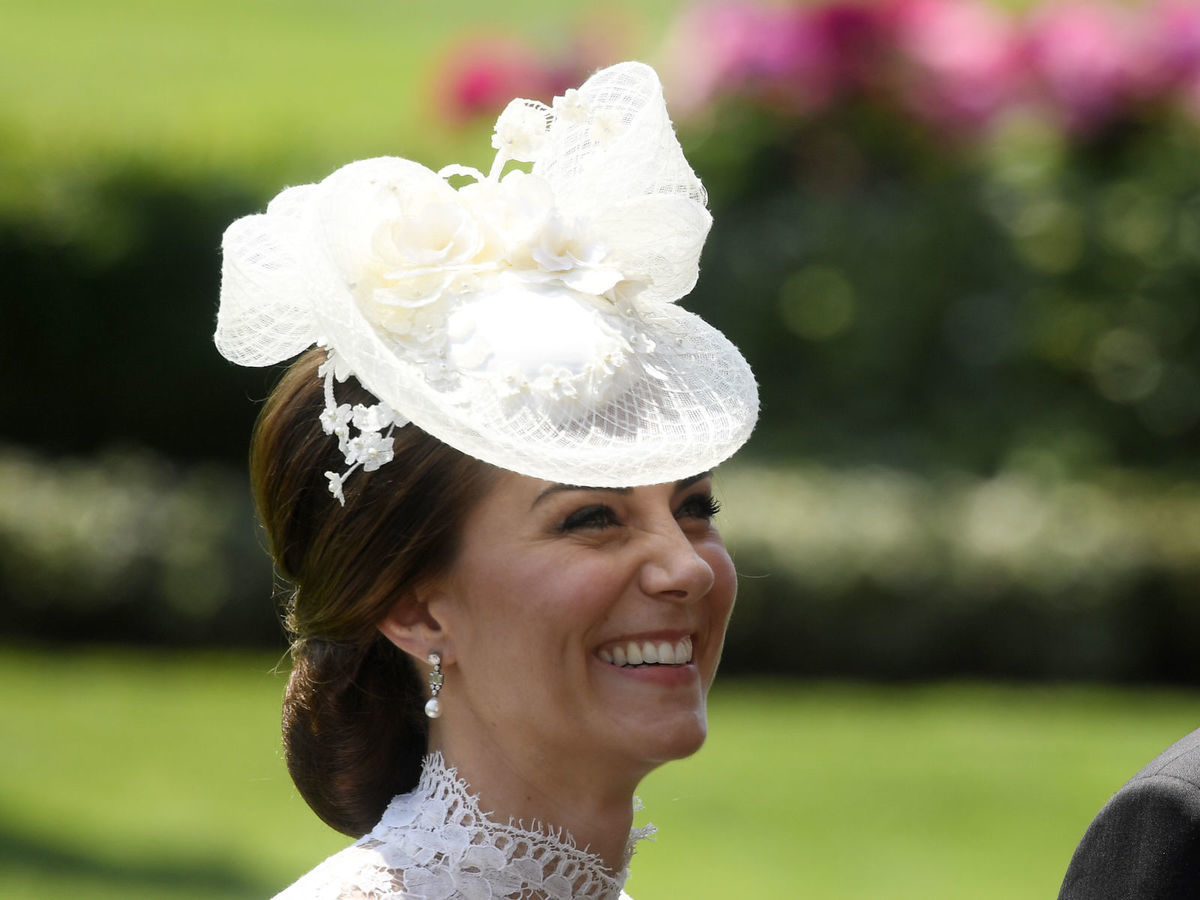 Vojvodkyňa Catherine z Cambridge žiarila v...