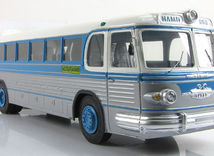 ZiL Turbo NAMI 053 - turbínový autobus