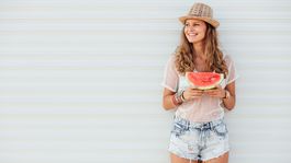 Ako sa stravovať v lete a vyhnúť sa dehydratácii a salmonelóze?