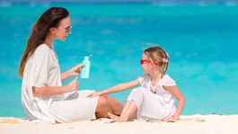 Opaľovať? Áno, ale zdravo