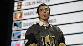 Vegas si Slováka nevybralo. Majú Fleuryho či Neala