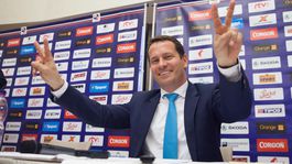 SZĽH a I. liga majú nového partnera. Kohút sa teší aj z podpory talentov