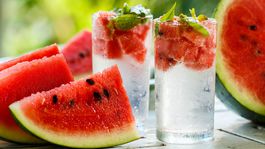 Melón je chutný, ale pozor na alergiu! 