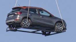 Seat Arona: Malé španielske SUV nachytané v oblakoch!