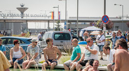 Volkswagen: Dochádzanie za 750–eurovými platmi