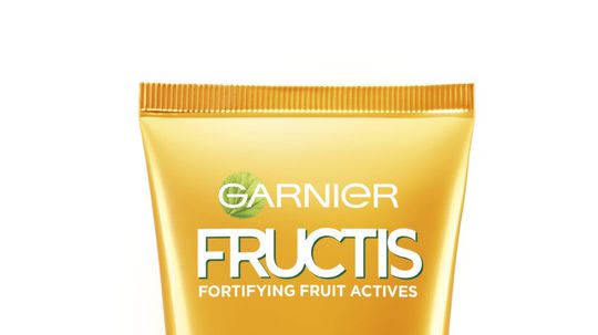 Intenzívna kúra bez umývania Garnier Fructis...
