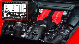 Motor roka 2017: Nafta sa už nechytá. Na vrchole Ferrari