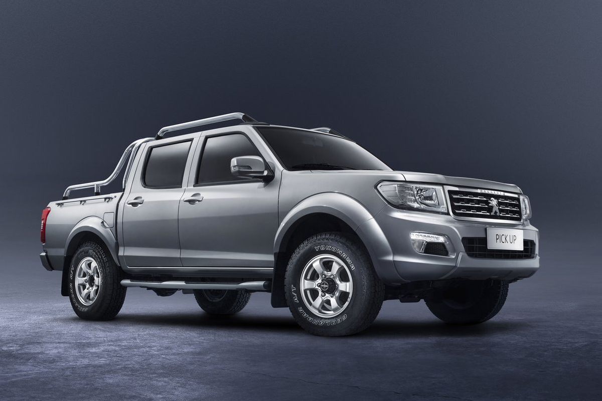 Nový Peugeot Pick UP nie je žiaden...