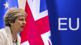 Mayová prednesie kľúčový prejav o budúcom vzťahu Británie a EÚ