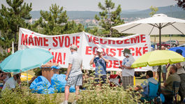 Štrajk vo VW môže priniesť prelom v platoch