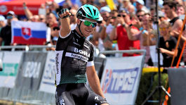 Sagan o Saganovi: Brácho mi v zjazde neujde. Ale tie jeho ruky...