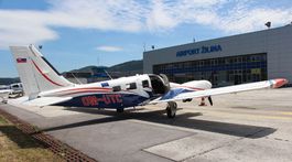 Žilinské letisko sa stále snaží o linku do Prahy