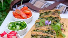 Piknik: výbava a skvelé pochúťky do prírody