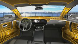 Continental chce dať zbohom reproduktorom. Hrať bude celé auto