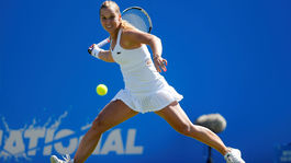 Vlani získala titul, teraz končí v úvode. Cibulková prehrala štvrtý raz v rade