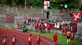 Bystrická nádej zabojovať o postup dostala ďalšiu vážnu trhlinu