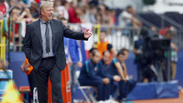 Úlohu sme splnili. Hrať v závere na istotu bolo normálne, znie z Nemecka