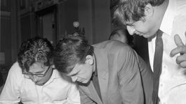 Ludvík Vaculík, Milan Kundera, Ivan Klíma