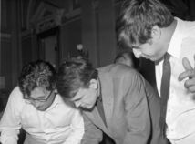 Ludvík Vaculík, Milan Kundera, Ivan Klíma