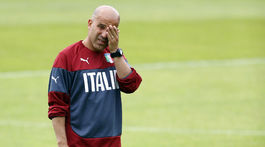 Tréner Talianov: Hapal hovoril absurdnosti. Dúfam, že ho potrestajú