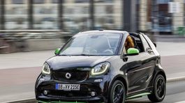 Smart Fortwo Cabrio Electric Drive - 2017