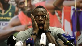 Bolt pred svojou poslednou Zlatou tretrou: Chcem si užiť každý podpis či fotku