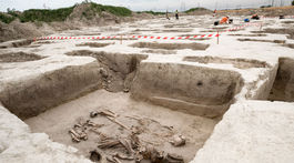 archeologicky nalez podunajske biskupice