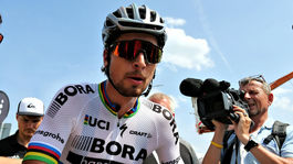 Druhú etapu na pretekoch Tirreno-Adriatico sme sledovali ONLINE