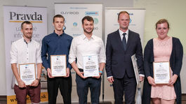 Študent nabil mobil pomocou ohňa