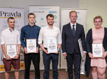 Slovak University Startup Cup 2017