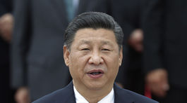 Si Ťin-pching: Čína sa nevzdá možnosti znovuzjednotenia s Taiwanom vojenskou silou