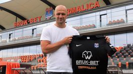 Mucha si po odchode zo Slovana našiel nový klub. Drží európsky rekord